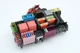 2016-2021 Mercedes W205 C300 E350 C63 S63 AMG Rear Trunk Fuse Box OEM