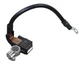 08/20 w207 w204 w218 w212 R172 R231 MERCEDES SL550 NEGATIVE BATTERY CABLE