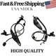 2&times; ABS Wheel Speed Sensor Front Left & Right for Toyota Avalon Camry Lexus ES350