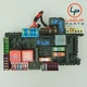 W205 15-21 Mercedes C GLC Class Rear Trunk Fuse Box Assembly A1786
