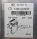 2001 Mercedes S500 Signal Pickup & Activation Module Computer 0285459832 2000