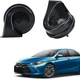  for Toyota Camry RAV4 Sienna Highlander Prius Corolla C-HR 2PC 12v Eletric Horn