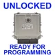 2007-2009 DODGE SPRINTER 3.0 OM642 ENGINE CONTROL MODULE ECU ECM PCM A6421504341