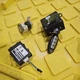 09-14 Nissan Murano LE Steering Anti Theft Smart Key Reader Slot Keyless Entry