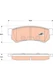 TRW GDB4178 brake pad set, disc brake for Buick (SGM), Chevrolet, Daewoo