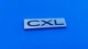 08 09 10 11 12 13 14 15 16 17 BUICK ENCLAVE CXL REAR EMBLEM BADGE SYMBOL OEM B35