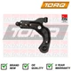 Track Control Arm Front Left Lower Torq Fits Ford Fiesta Puma Mazda 121