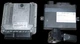 2007 Porsche Cayenne 957 3.6L Engine Computer Control ECU set w/key 03H906032M