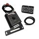 sPOD 870020 BantamX HD Switch Panel 8-Circuit System for 07-18 Jeep Wrangler JK