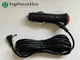 10ft DC Car Charger Power Cord Cable For Cobra XRS-9400 XRS-9430 XRS-9440 12V