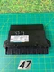 2012-2015 Jaguar XF Keyless entry computer control module 8G9N-19G481-AB OEM