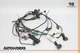07-09 Jaguar XK X150 Rear Bumper Parking Sensor Wiring Harness 6W8315B484AC OEM