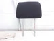 2023 MERCEDES BENZ SPRINTV25 Passenger Right Side Headrest Black Cloth OEM 