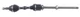 Front Right CV Axle Shaft LR180091 For NEW RANGE ROVER EVOQUE Jaguar E-Pace 2020