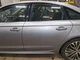 2016 A6 Audi Left Driver Side Rear Door Assembly Color: Gray Lx7p