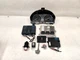 2017 ACURA TLX 2.4L ECU IGNITION COMPUTER KEY SET WITH SPEEDOMETER, OEM LOT3623
