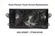 2012-2018 Scion FR-S Pioneer AVH-2558 Radio Touch Screen Replacement Glass