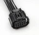  For Kia K900 Optima Stinger 96400-J5100 Front Radar Sonar Module Acc Connector