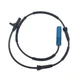 1x Rear Left or Right Side ABS Wheel Speed Sensor for Mini Cooper 2009-2013 1.6L