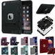 For iPad Mini1/2/3/4/5/6/7Air1/2/Pro Shockproof Military Heavy Duty Rugged Case