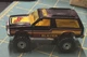 1983 Hot Wheels Chevy 4x4 S10 Blazer Black Yellow  1:64 VTG Diecast HONG KONG