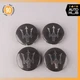 Maserati Levante M161 Wheel Centre Cap Set of 4 670123128 OEM