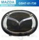 Mazda Genuine  New Mazda 6 18-21 Front Grille Adaptive Radar Emblem