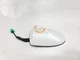 16-20 INFINITI Q50 UPPER ROOF SHARK FIN TOP SATELLITE ANTENNA W/ COVER OEM