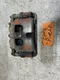 2024 CHEVROLET EXPRESS35 Driver Left Side Rear Brake Caliper OEM with Bracket