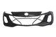 For 2012 2013 Mazda 3 Front Bumper Cover Primed