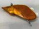 2003-2010 PORSCHE CAYENNE TURBO RIGHT PASS BUMPER TURN SIGNAL LIGHT OEM