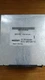 Maserati 4200 Spyder Shock Absorber Control Station. Part no.980138115