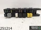OEM 2007 Mercedes C280 3.0L REAR SAM FUSE BOX RELAY CONTROL MODULE