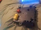SAAB 9-3 Cabriolet 4/5 door boot Fuse Box  electrical distribution unit 2004-10