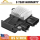 89257-12010 Cooling Fan Control Module Fit For 2007-08 Mazda 5 CX-7 2.3L 4-Door