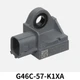 Genuine Mazda OEM Front Impact Crash Sensor G46C-57-K1XA