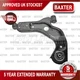 Fits Ford Fiesta 1998-2002 Puma 1997-2002 Baxter Front Left Track Control Arm