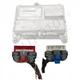 ✅ 01-05 GMC Sierra Chevy Silverado Duramax Allison TCM Red & Gray Connectors
