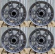 17" Wheels Rims for LEXUS TOYOTA TRD TACOMA GX460 GX470 LX570 TUNDRA GUNMETAL