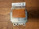 2013 NISSAN ROGUE OEM SRS Computer Control Module 98820-JM00A