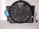 10 11 12  13 MERCEDES C250 RAD COOLING FAN