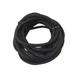 Russell Wire Conduit 629150; Wrap-It Sleeving Black 3/4 in. 10 ft, 500 deg F