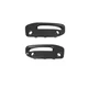 2019-2024 RAM 2500 3500 FOG LAMP LIGHT BEZEL KIT NEW OEM MOPAR 68449338AA