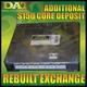 01 02 TOYOTA RAV4  ECM ECU COMPUTER ENGINE / TRANSMISSION 4X4  EXCHANGE