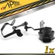 A-Premium Rear Left Ride Height Level Sensor for Cadillac Escalade Chevrolet GMC
