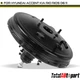 Power Brake Booster w/o Master Cylinder for Hyundai Accent Kia Rio5 2006-2011