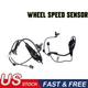 Front ABS Wheel Speed Sensor For 13-18 Lexus ES300H ES350 Toyota Camry 12-17