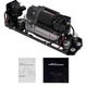 Air Suspension Compressor w/ Bracket DC 13 Volts For BMW 740i 2013-2015