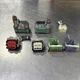 2009 Dodge Ram Fuse Box TIPM 04692123AF Wiring Harness Plug Connectors Genuine!