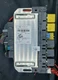 01-06 Mercedes W215 CL500 S55 AMG Front Left SAM Relay Fuse Box 0345459432 OEM
